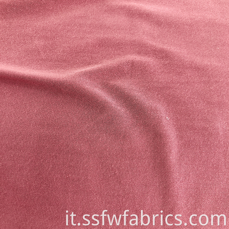 Sports Viscose Jersey Fabric